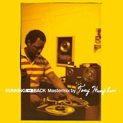Running Back - CD Audio
