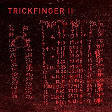 II - CD Audio di Trickfinger