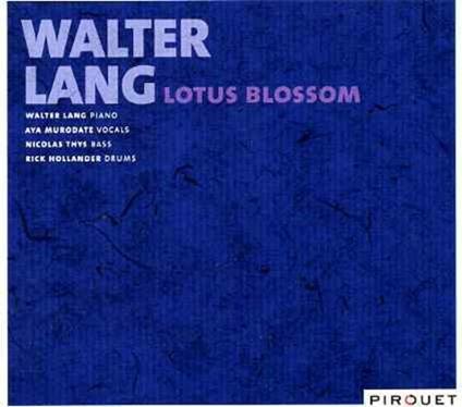 Lotus Blossom - CD Audio di Walter Lang