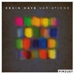 Variations - CD Audio di Kevin Hays