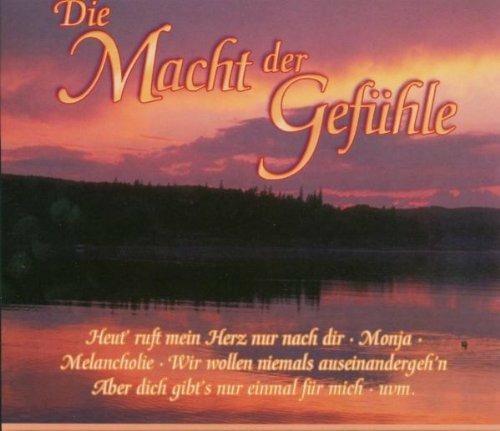 Die Macht der Gefühle - CD Audio