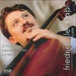 Suites Per Violoncello - SuperAudio CD di Johann Sebastian Bach