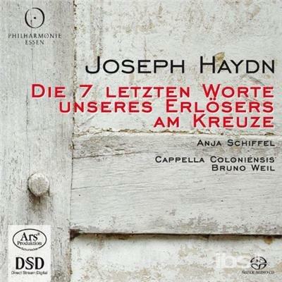 Die 7 Letzten Worte - SuperAudio CD di Franz Joseph Haydn