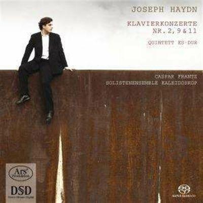 Concerti per Pianoforte & Diverti - SuperAudio CD di Franz Joseph Haydn