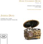 HOFFMANN Heinrich Anton - Rare chamber music vol.II