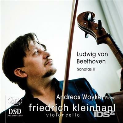 Sonate per Violoncello vol.2 op.96 - SuperAudio CD di Ludwig van Beethoven