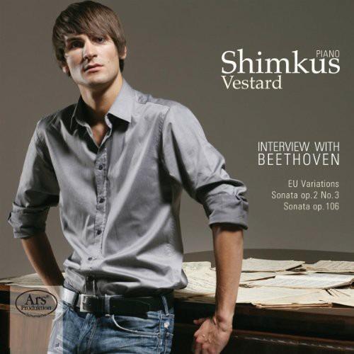 Interview with Beethoven - SuperAudio CD di Ludwig van Beethoven