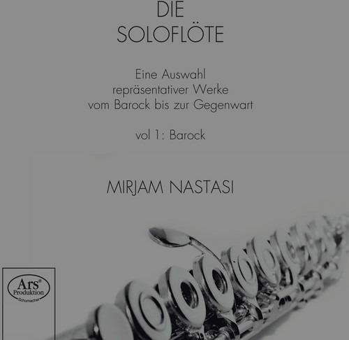Die Soloflote vol.1. Baroc - SuperAudio CD di Marin Marais