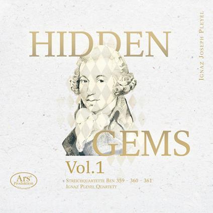 Hidden Gems vol.1 - SuperAudio CD di Ignace Pleyel