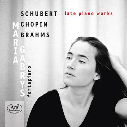 Late Piano Works - SuperAudio CD di Franz Schubert