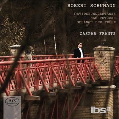 Piano Works. Davidsbundler - SuperAudio CD di Robert Schumann