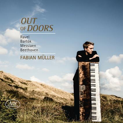 Musica per Pianoforte. Out of Doors - SuperAudio CD di Maurice Ravel