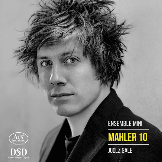 Mahler. Symphony No.10 - CD Audio di Ensemble Mini