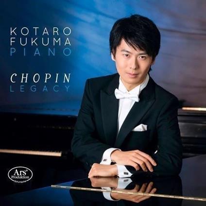 Chopin Legacy - CD Audio di Frederic Chopin,Kotaro Fukuma