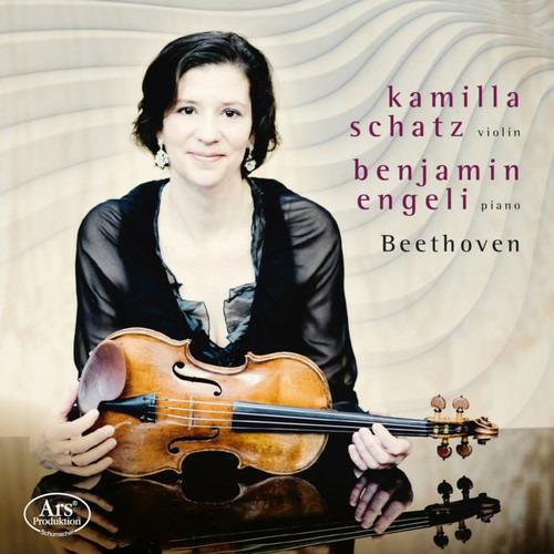 Sonate per violino - CD Audio di Ludwig van Beethoven