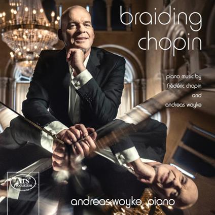 Braiding - CD Audio di Andreas Woyke