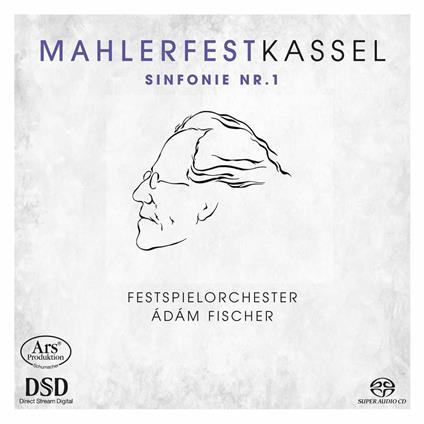 Sinfonia n.1 - CD Audio di Gustav Mahler,Adam Fischer