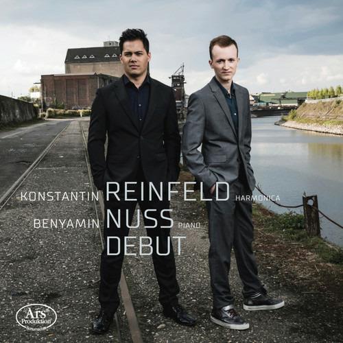 Debut - CD Audio di Konstantin Reinfeld
