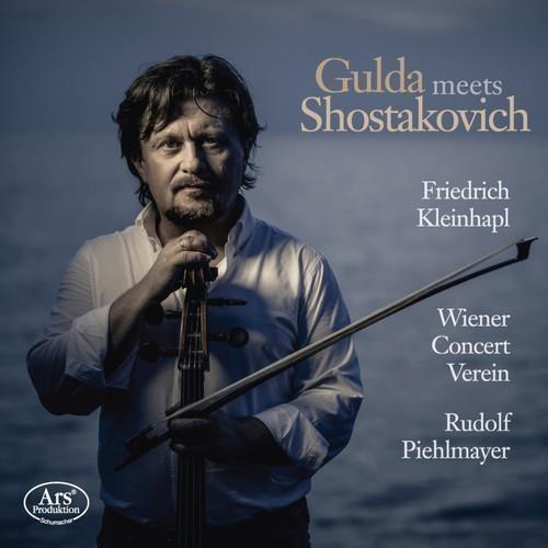 Gulda Meets Shostakovitch - CD Audio di Friedrich Kleinhapl