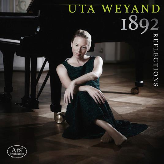 Reflections 1892 - CD Audio di Claude Debussy,Uta Weyand