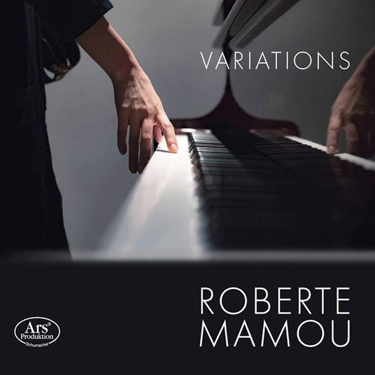 Viennese Variations - CD Audio di Roberte Mamou