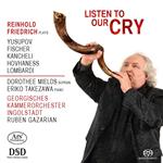 Listen To Our Cry