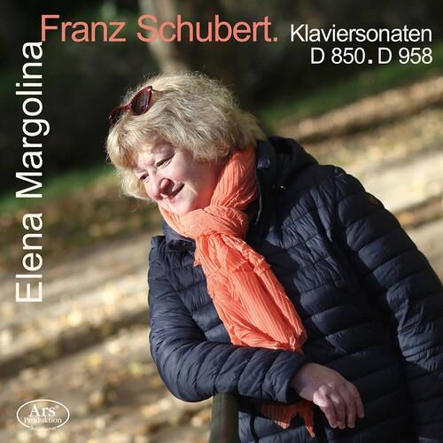 Piano Sonatas D850 & D958 - CD Audio di Franz Schubert,Elena Margolina