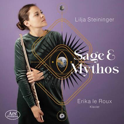 Sage & Mythos - CD Audio di Lilja & Erika Le Roux Steininger