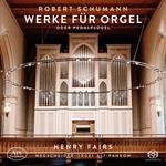 Organ Works Nos. 56, 58 & 60