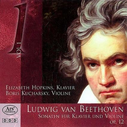 Sonate - CD Audio di Ludwig van Beethoven