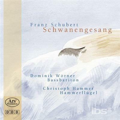 Schwanengesang - CD Audio di Franz Schubert