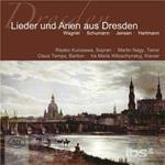 Songs & Arias from Dresde