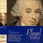 Pleyel Edition vol.2. Sinf - CD Audio di Ignace Pleyel