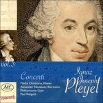 Pleyel Edition vol.3. Conc - CD Audio di Ignace Pleyel