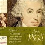 Pleyel Edition vol.5 - CD Audio di Ignace Pleyel