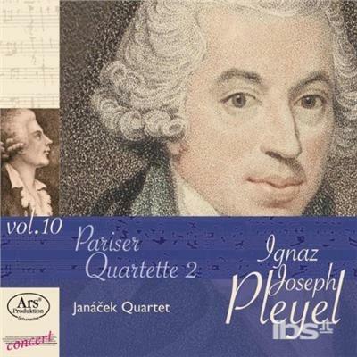 Pariser Quartette 2 - CD Audio di Ignace Pleyel
