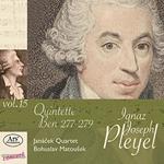 Pleyel Edition vol.15