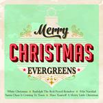 Merry Christmas Evergreens