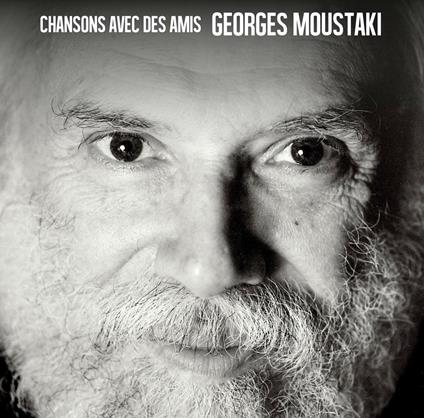 Chansons avec des amis - Vinile LP di Georges Moustaki