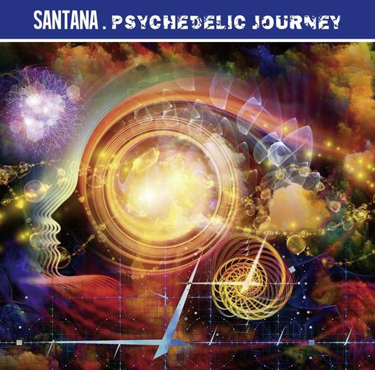 Psychedelic Journey - Vinile LP di Santana