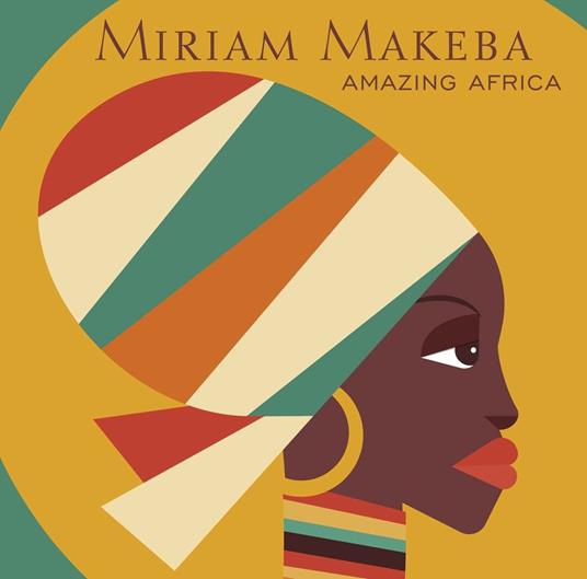 Amazing Africa - Vinile LP di Miriam Makeba
