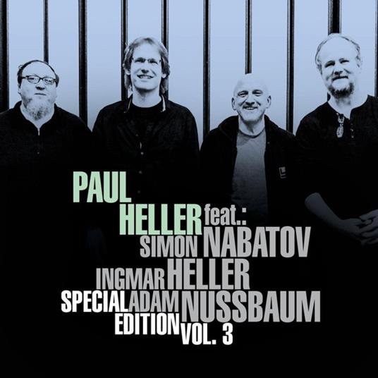 Special Edition V.3 - CD Audio di Paul Heller