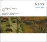 Vigilia - SuperAudio CD ibrido di Wolfgang Rihm