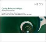 Musica per ensemble - SuperAudio CD ibrido di Georg Friedrich Haas