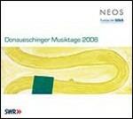 Donaueschinger Musiktage 2008