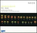 Schrift-Um-Schrift - SuperAudio CD ibrido di Wolfgang Rihm,Bela Bartok