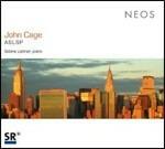 ASLSP - CD Audio di John Cage,Sabine Liebner