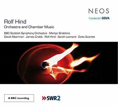 Orchestra and Chamber Mus - CD Audio di Rolf Hind