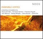 Ensemble Vortex Presenting - CD Audio di Ensemble Vortex