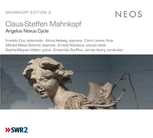 Angelus Novus Cycle - CD Audio